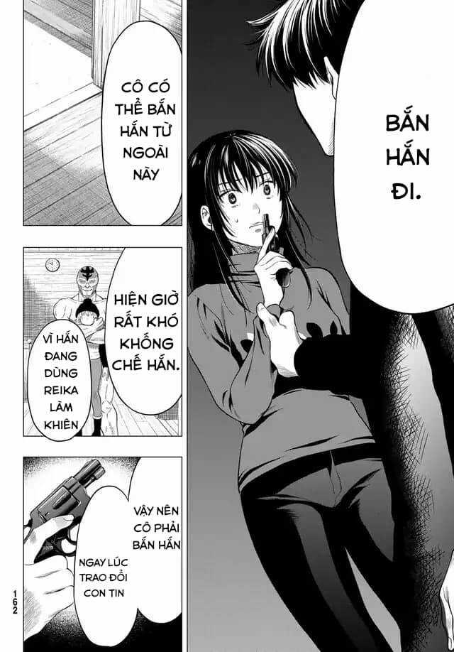 Tomodachi Game - Chapter 97 - Trang 16