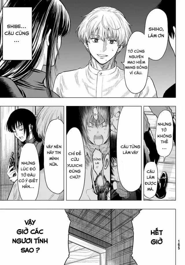 Tomodachi Game - Chapter 97 - Trang 19