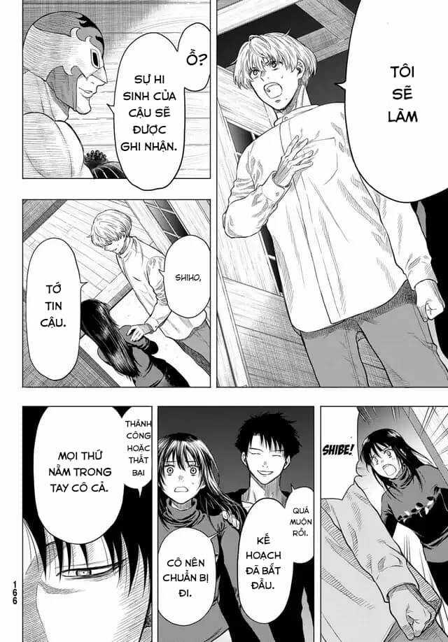 Tomodachi Game - Chapter 97 - Trang 20