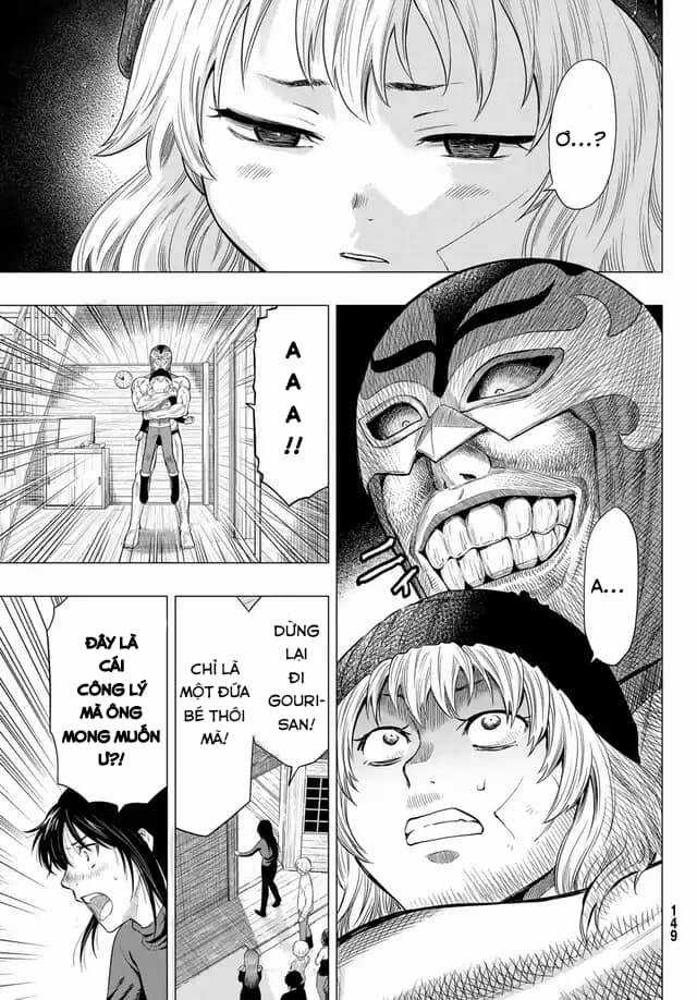 Tomodachi Game - Chapter 97 - Trang 3