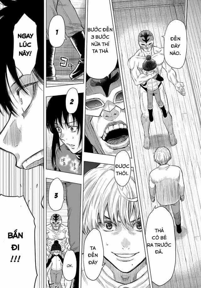 Tomodachi Game - Chapter 97 - Trang 21