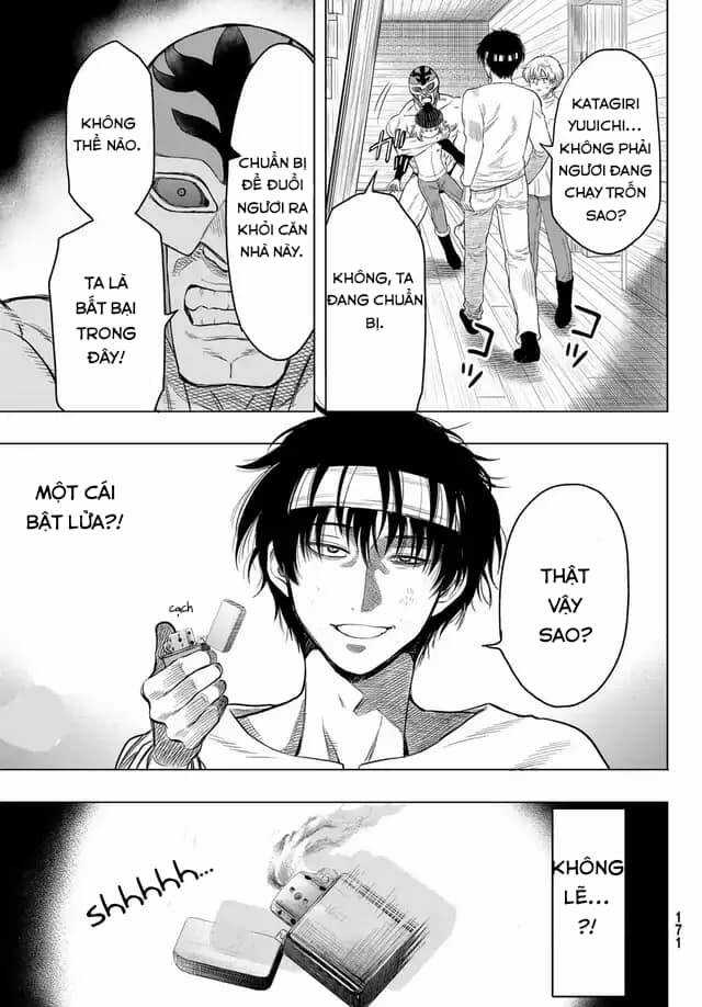 Tomodachi Game - Chapter 97 - Trang 24