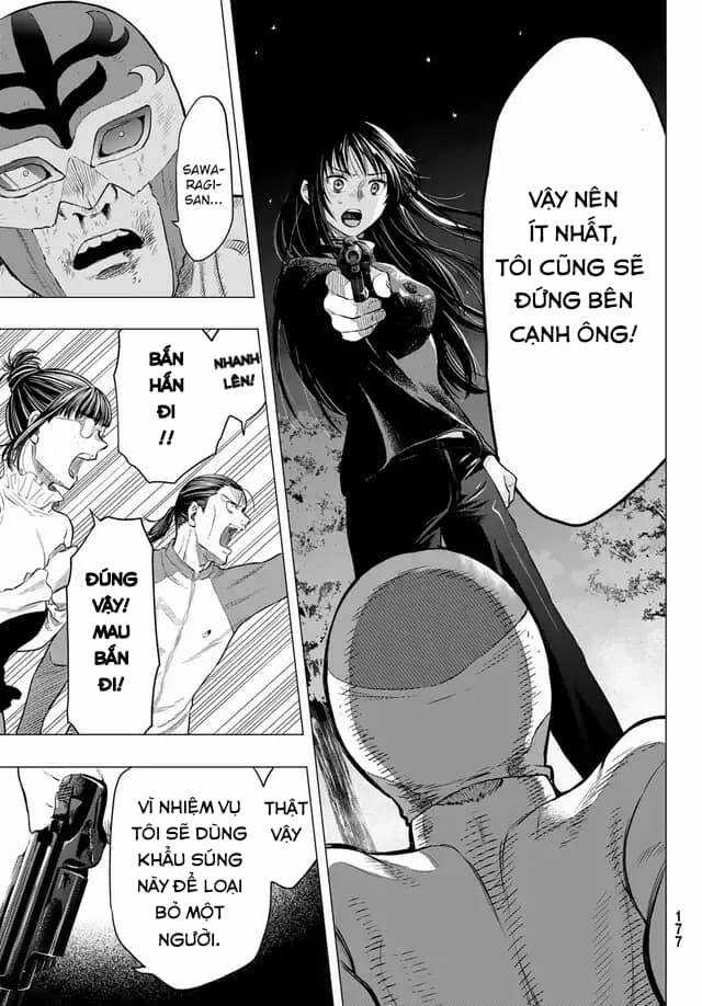 Tomodachi Game - Chapter 97 - Trang 29