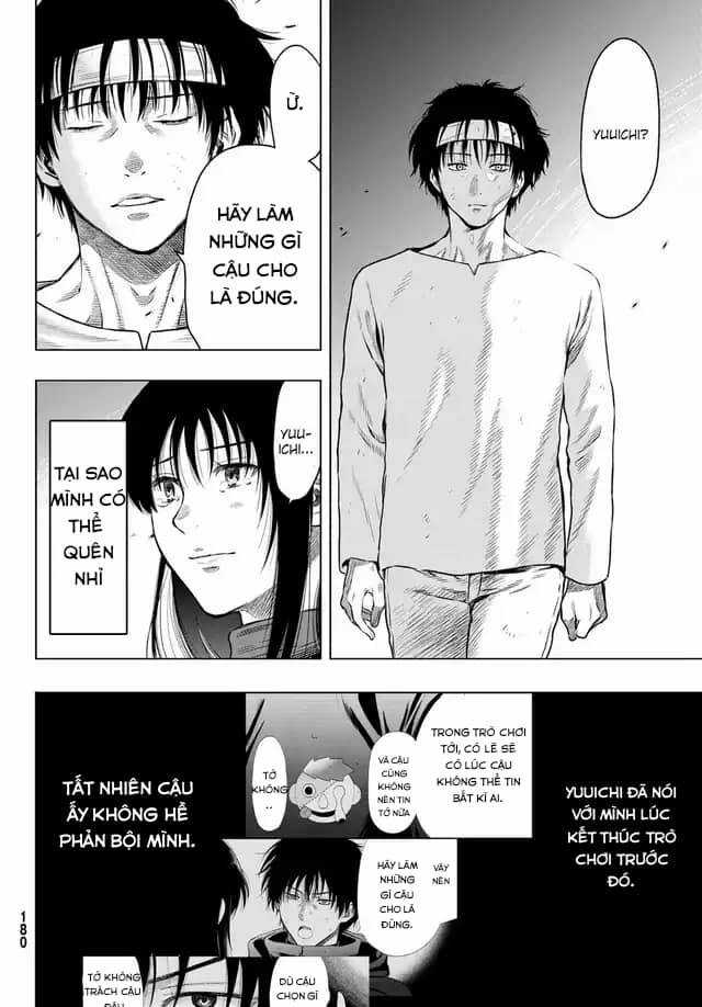 Tomodachi Game - Chapter 97 - Trang 31