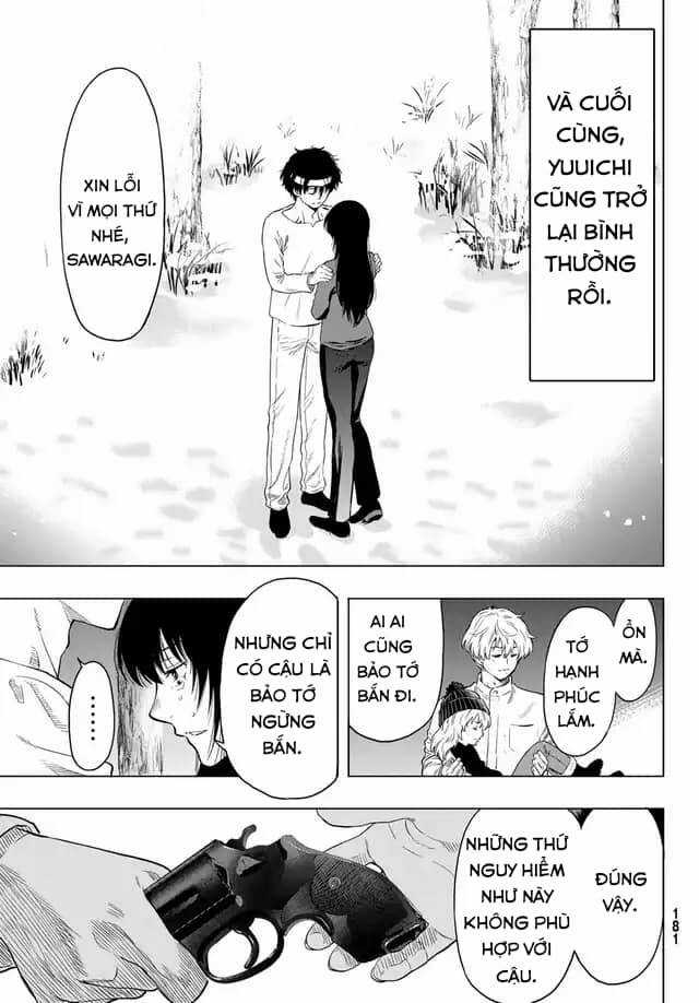 Tomodachi Game - Chapter 97 - Trang 32