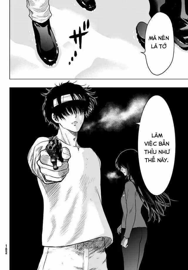 Tomodachi Game - Chapter 97 - Trang 33