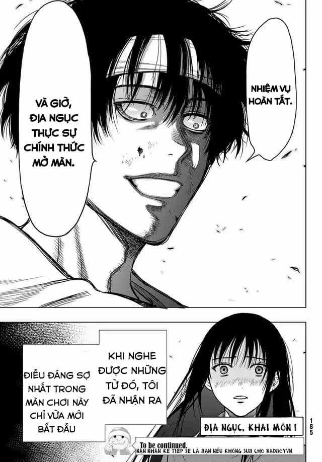 Tomodachi Game - Chapter 97 - Trang 36