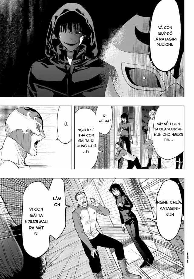 Tomodachi Game - Chapter 97 - Trang 5