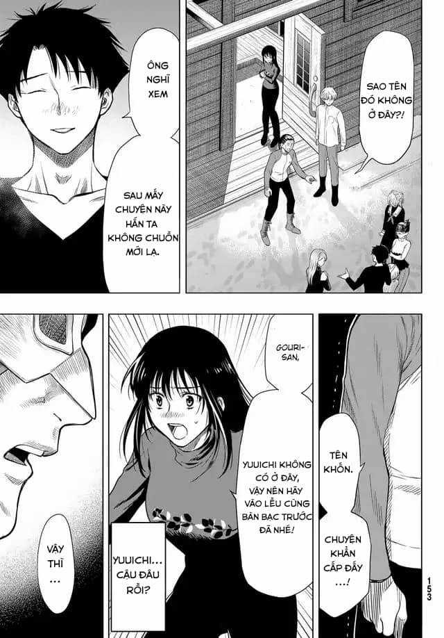 Tomodachi Game - Chapter 97 - Trang 7