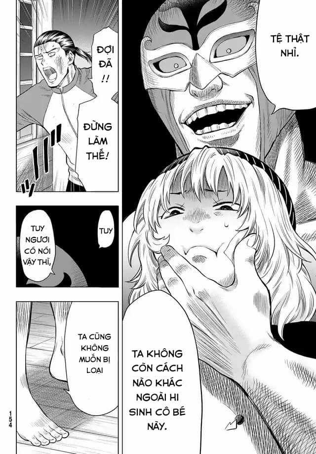 Tomodachi Game - Chapter 97 - Trang 8