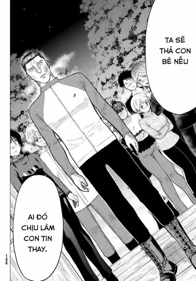 Tomodachi Game - Chapter 97 - Trang 10