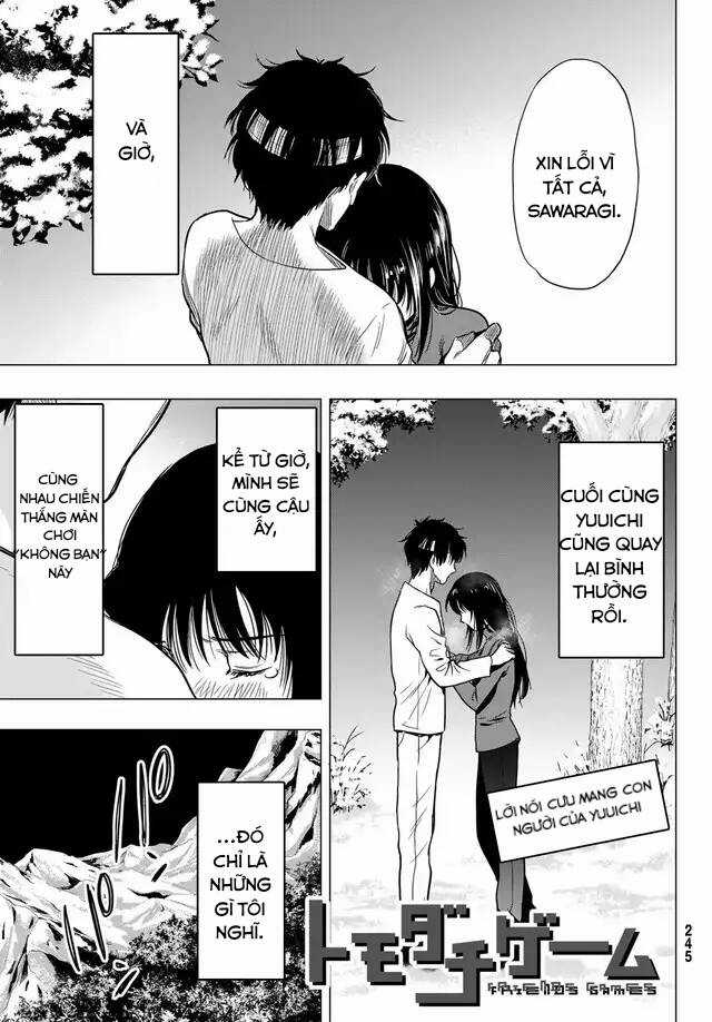Tomodachi Game - Chapter 98 - Trang 1