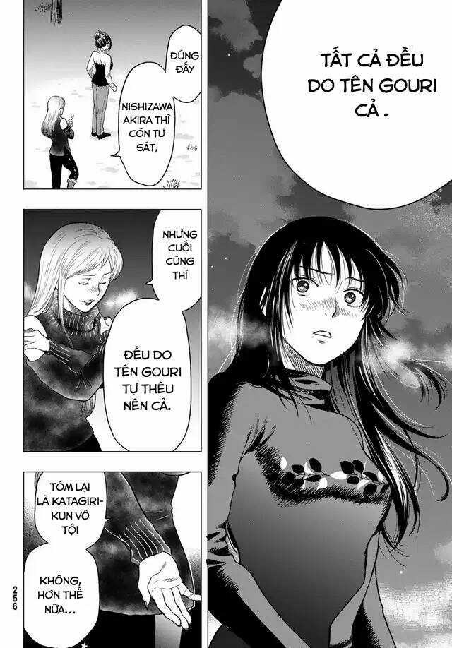 Tomodachi Game - Chapter 98 - Trang 12