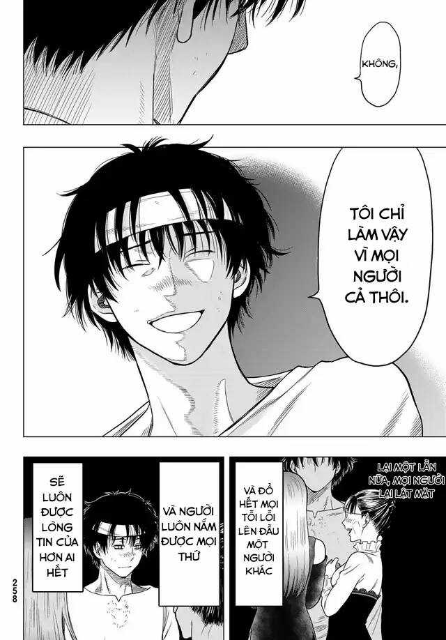 Tomodachi Game - Chapter 98 - Trang 14