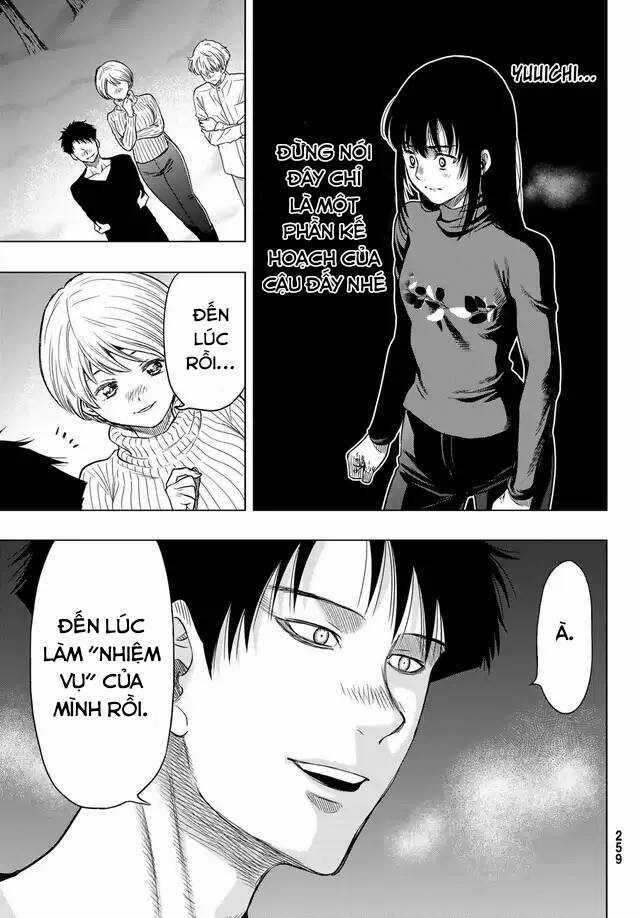 Tomodachi Game - Chapter 98 - Trang 15