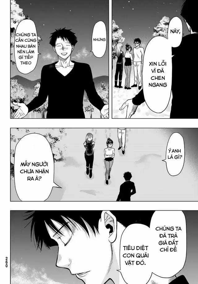 Tomodachi Game - Chapter 98 - Trang 16