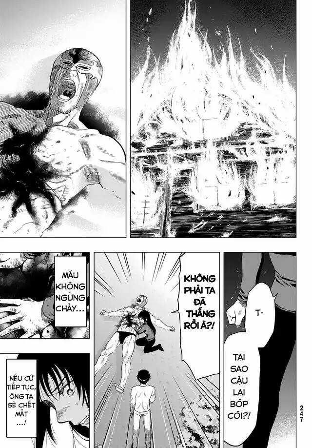 Tomodachi Game - Chapter 98 - Trang 3