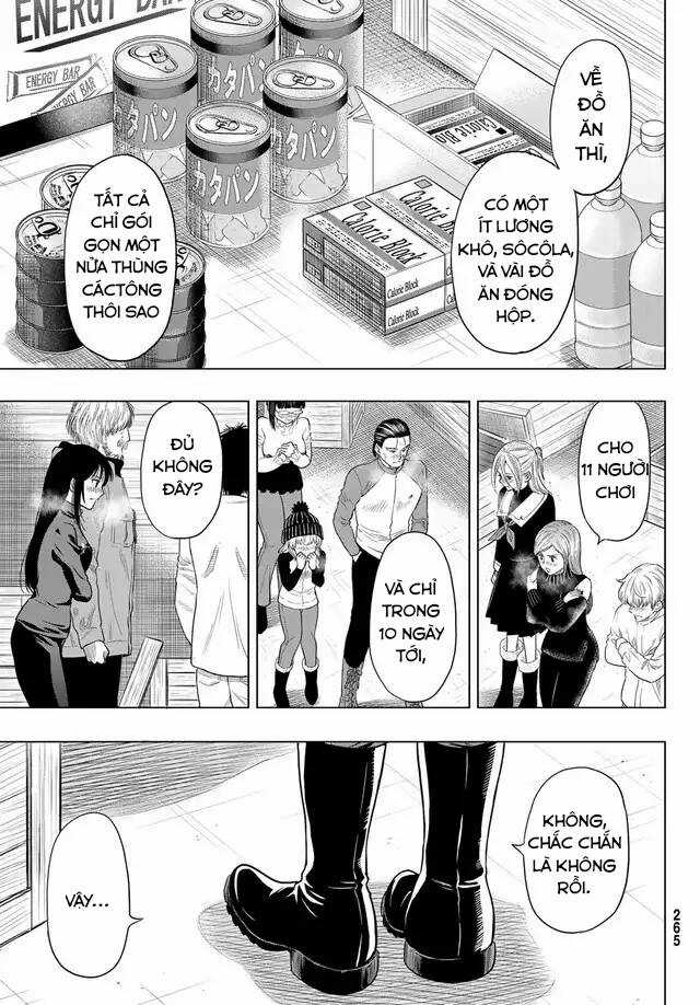 Tomodachi Game - Chapter 98 - Trang 21