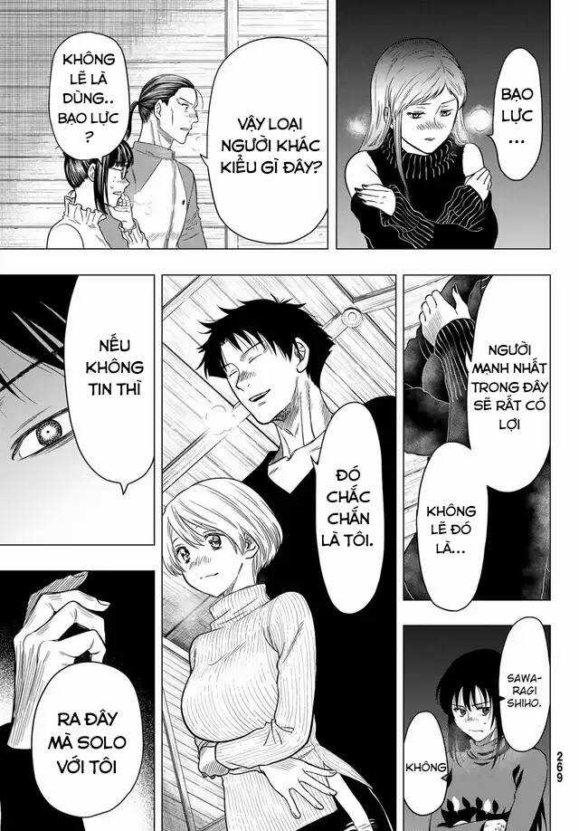 Tomodachi Game - Chapter 98 - Trang 24