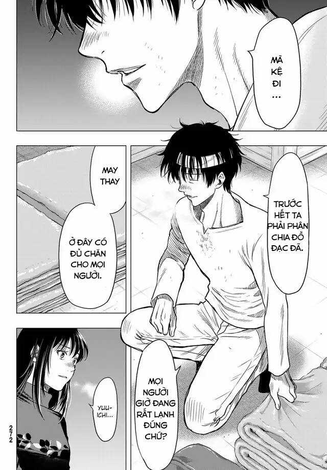 Tomodachi Game - Chapter 98 - Trang 27