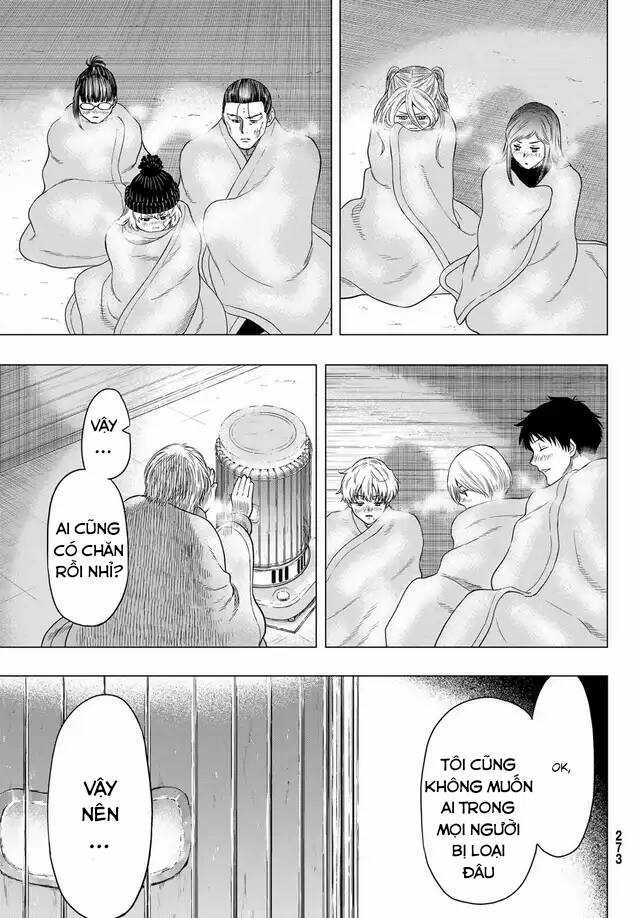 Tomodachi Game - Chapter 98 - Trang 28