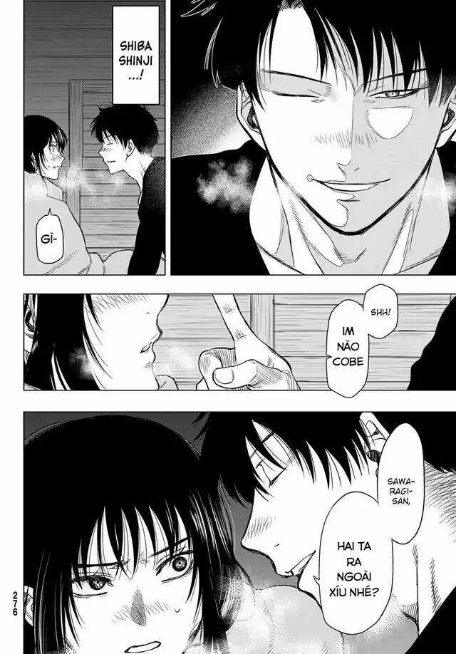 Tomodachi Game - Chapter 98 - Trang 31