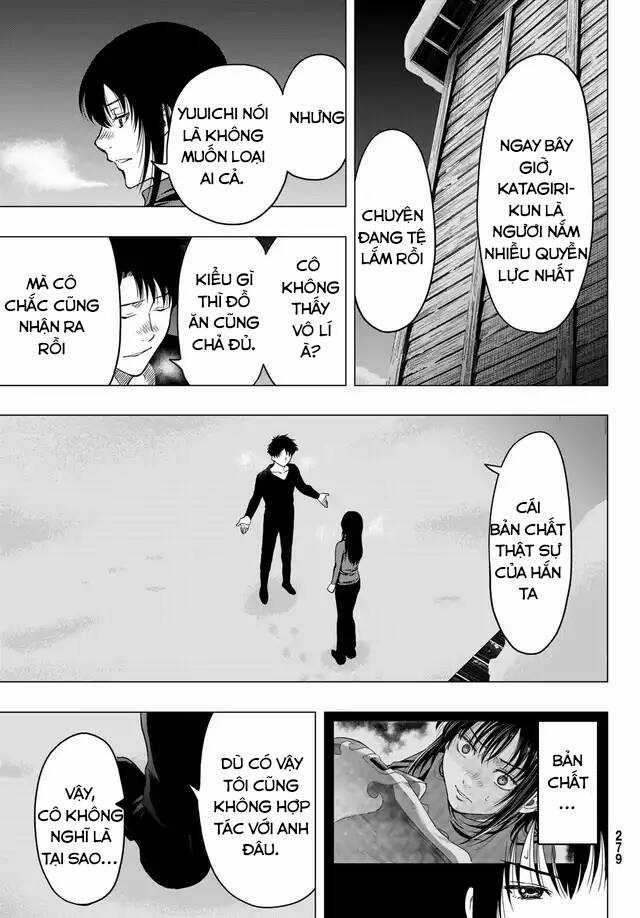 Tomodachi Game - Chapter 98 - Trang 34