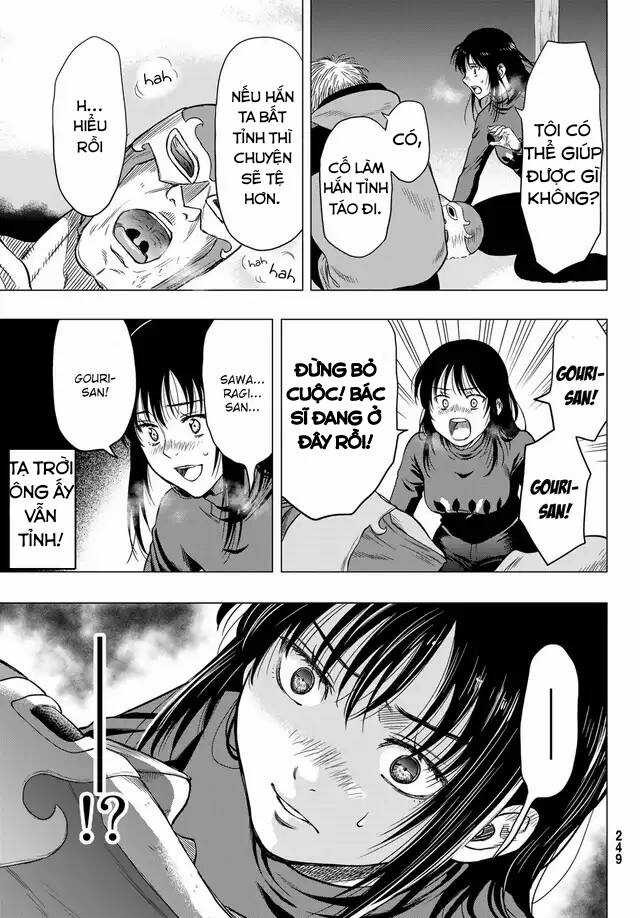 Tomodachi Game - Chapter 98 - Trang 5