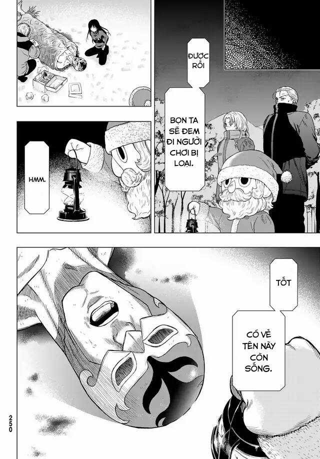 Tomodachi Game - Chapter 98 - Trang 6