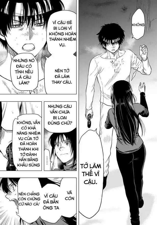 Tomodachi Game - Chapter 98 - Trang 9