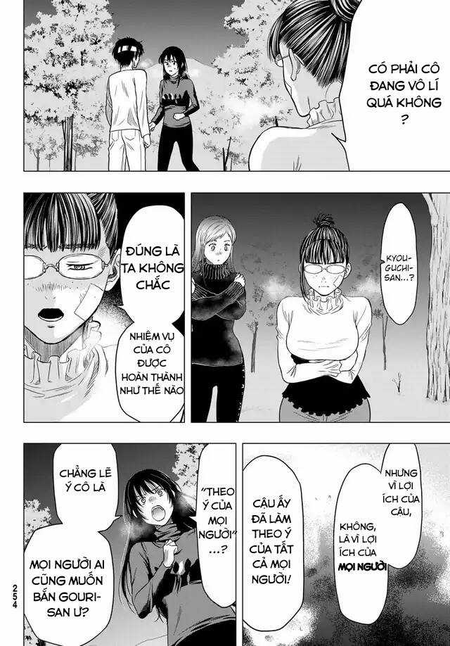 Tomodachi Game - Chapter 98 - Trang 10