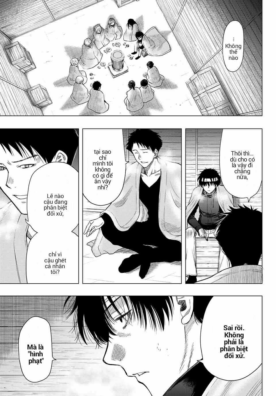 Tomodachi Game - Chapter 99 - Trang 12