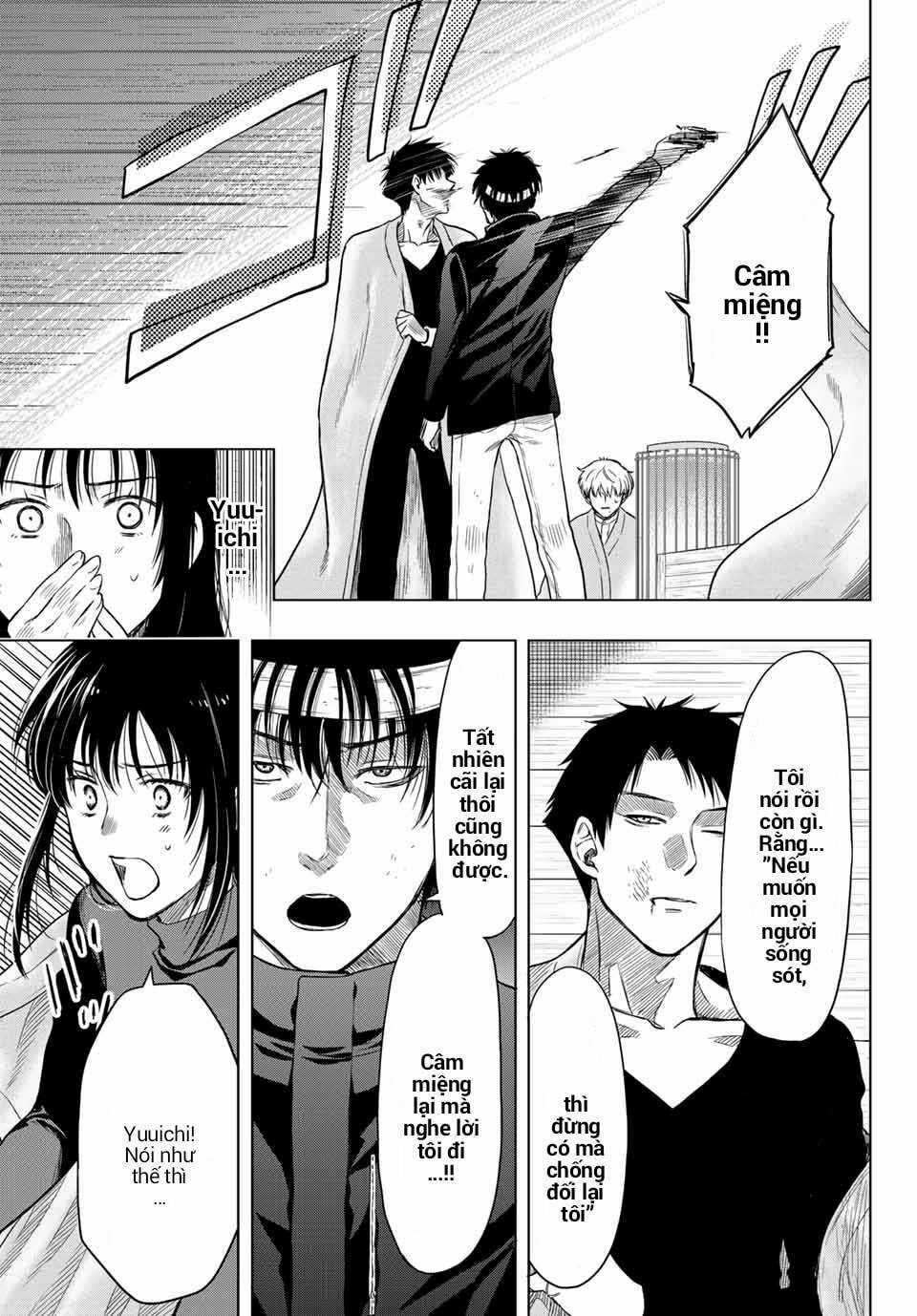 Tomodachi Game - Chapter 99 - Trang 14