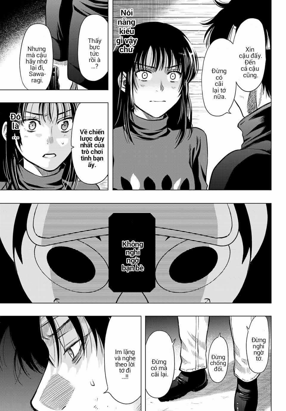 Tomodachi Game - Chapter 99 - Trang 16