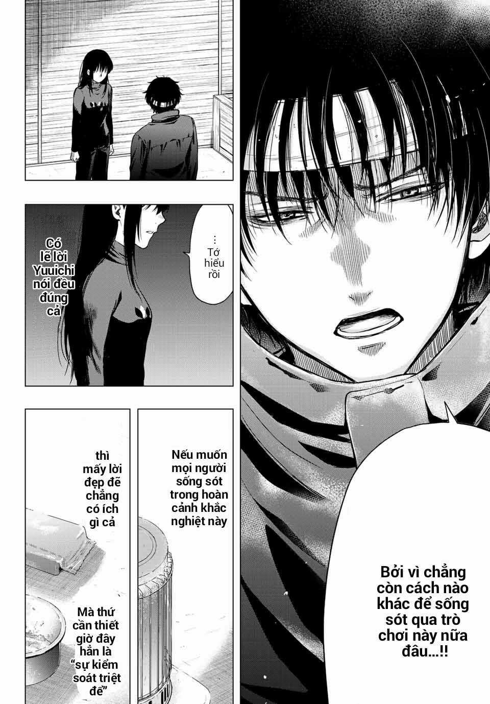 Tomodachi Game - Chapter 99 - Trang 17