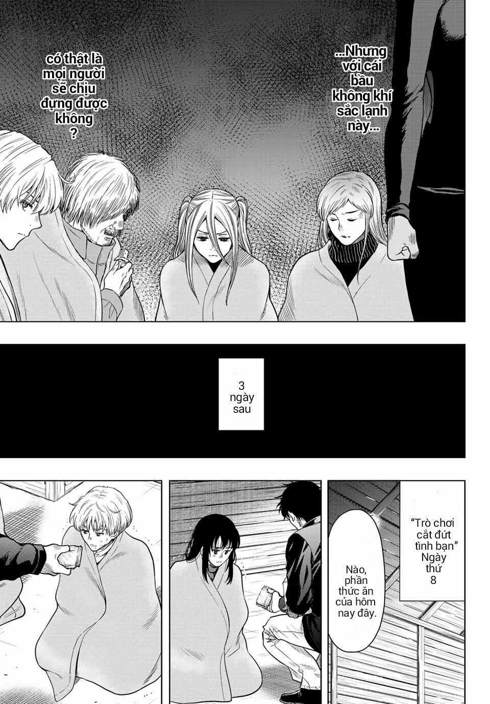 Tomodachi Game - Chapter 99 - Trang 18