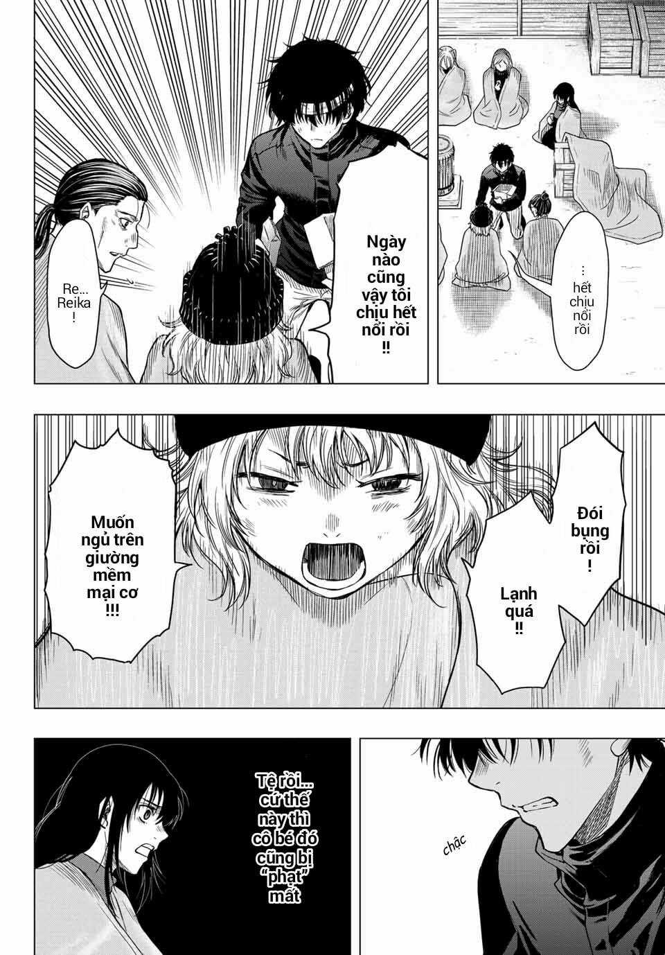 Tomodachi Game - Chapter 99 - Trang 19