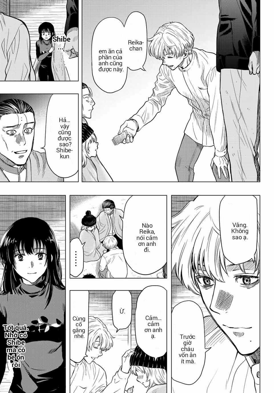 Tomodachi Game - Chapter 99 - Trang 20