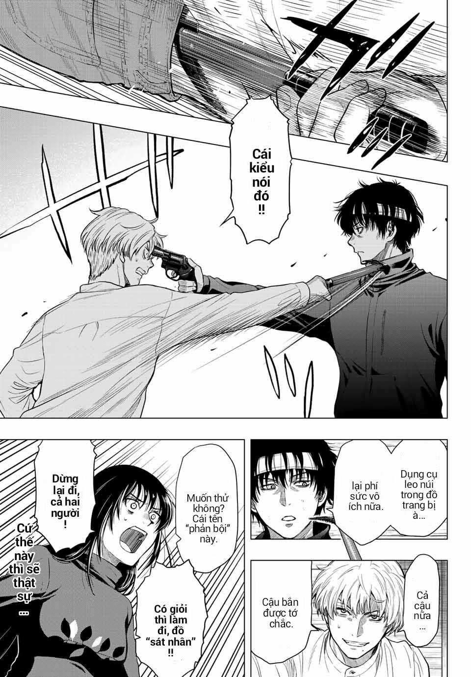 Tomodachi Game - Chapter 99 - Trang 22