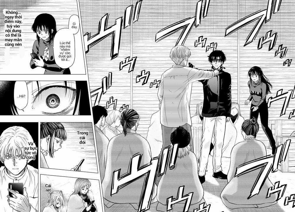 Tomodachi Game - Chapter 99 - Trang 25