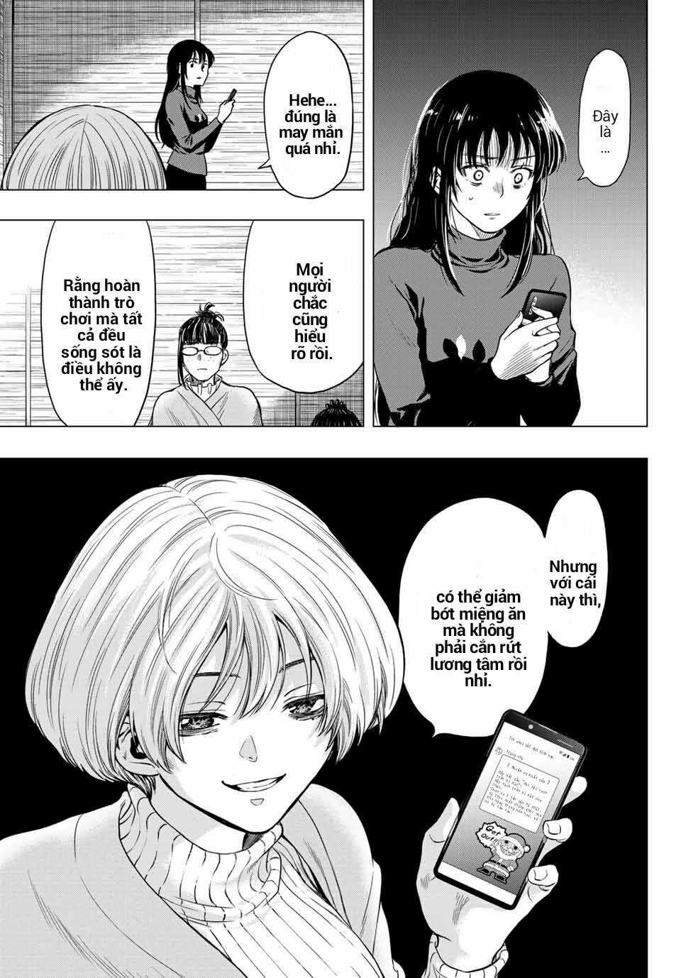 Tomodachi Game - Chapter 99 - Trang 27