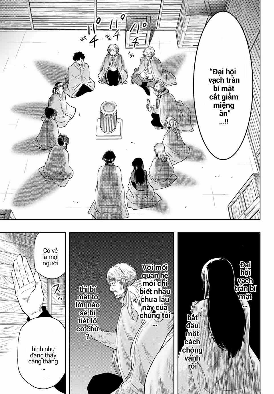 Tomodachi Game - Chapter 99 - Trang 29