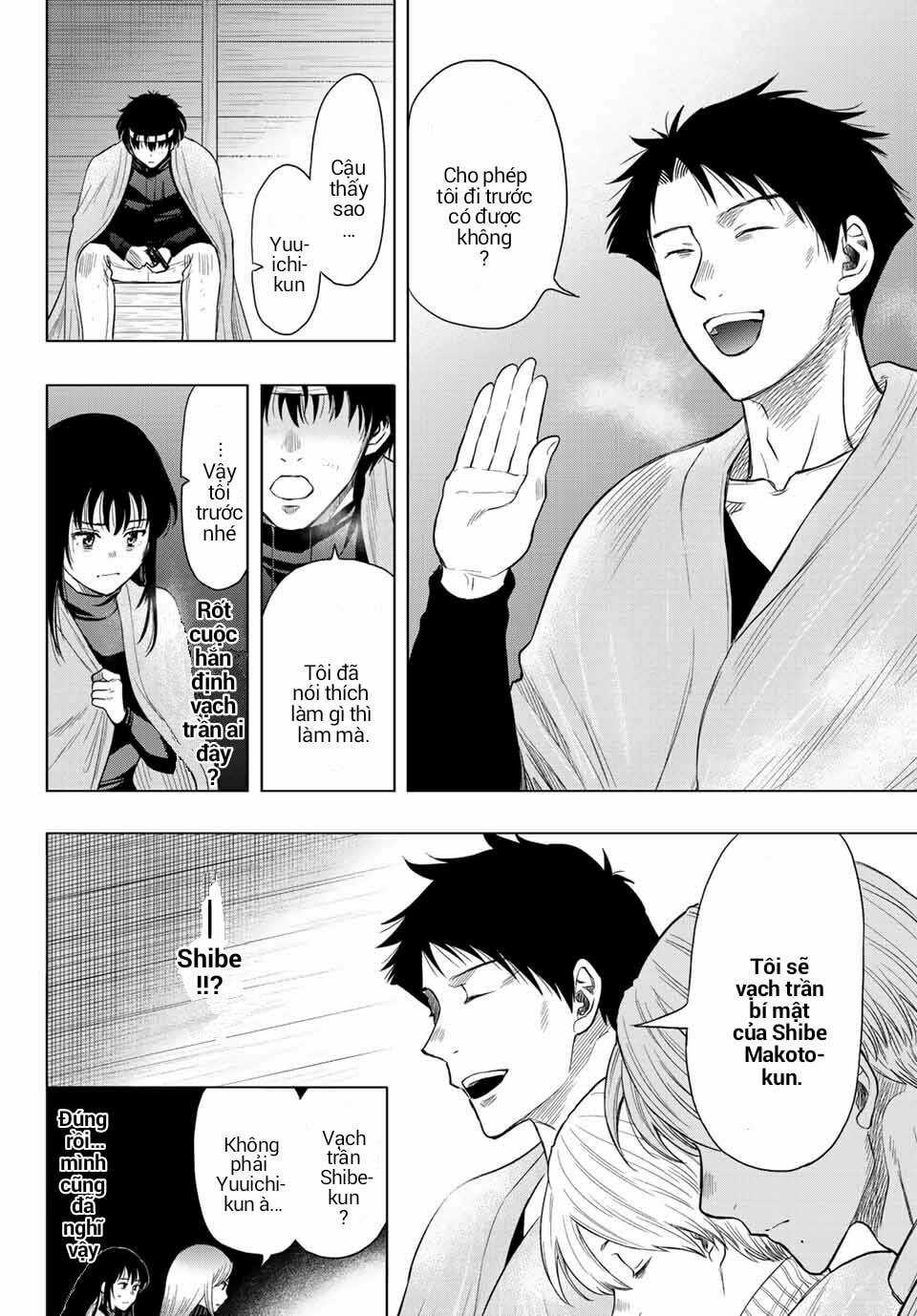 Tomodachi Game - Chapter 99 - Trang 30