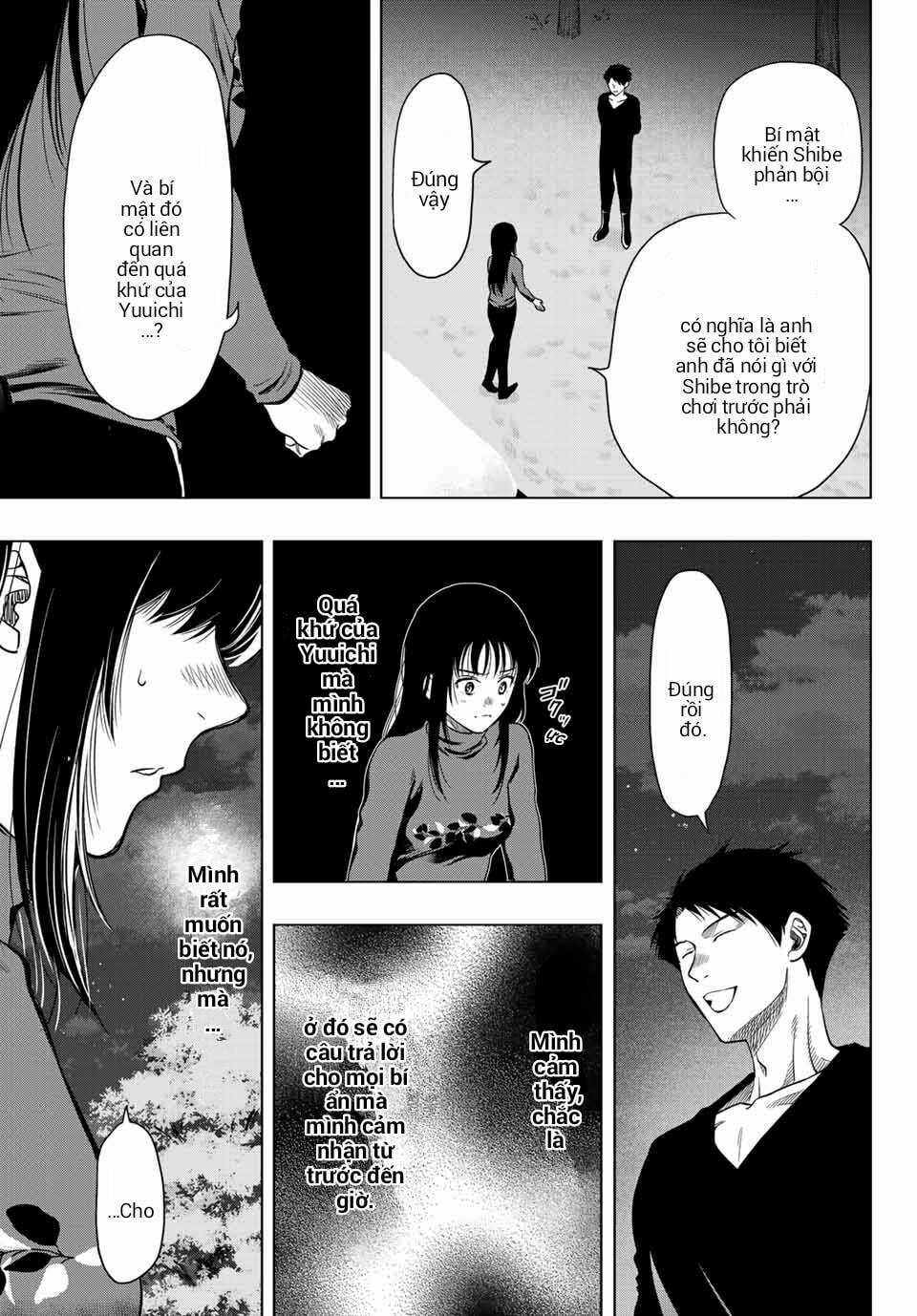 Tomodachi Game - Chapter 99 - Trang 4