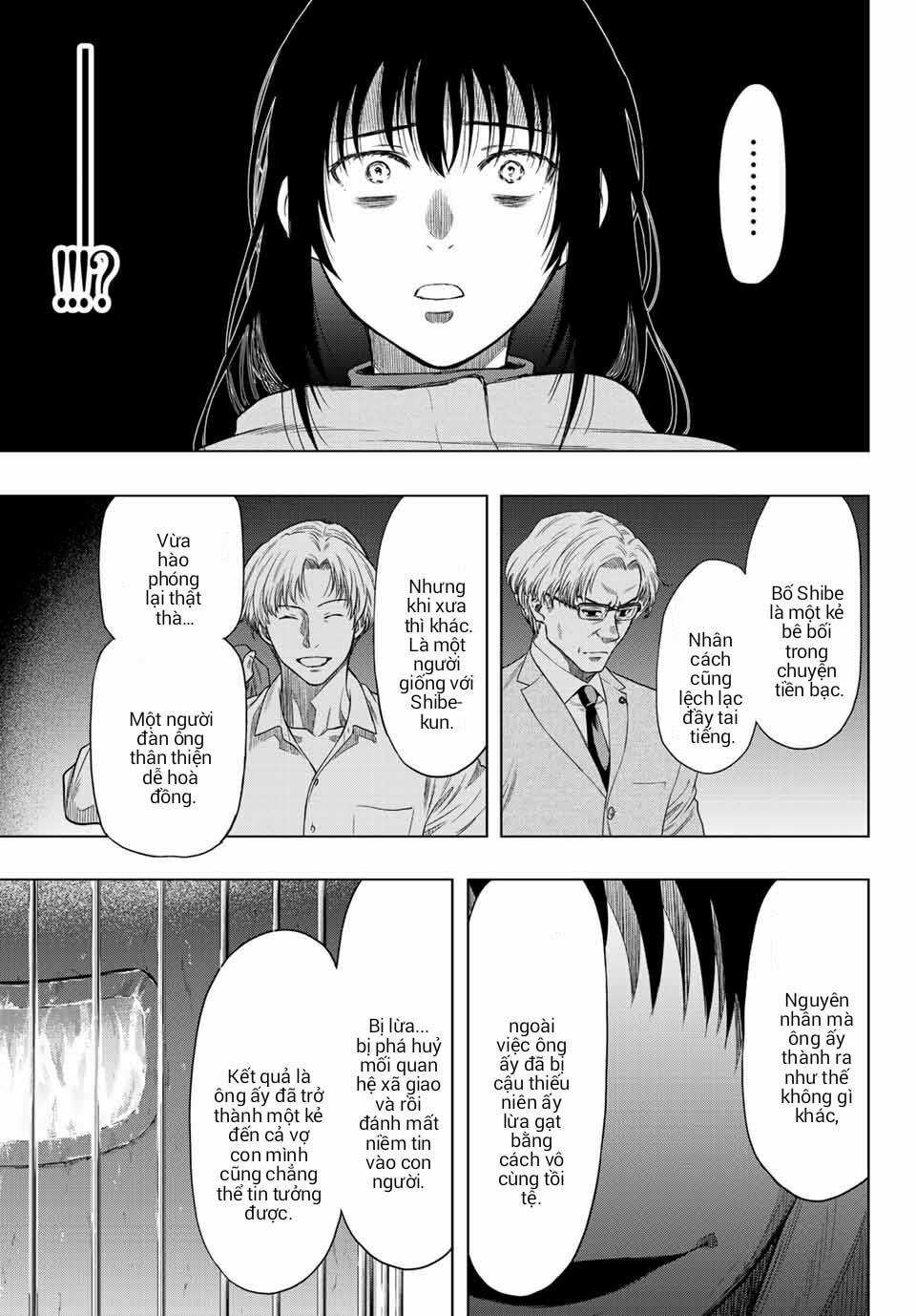 Tomodachi Game - Chapter 99 - Trang 33