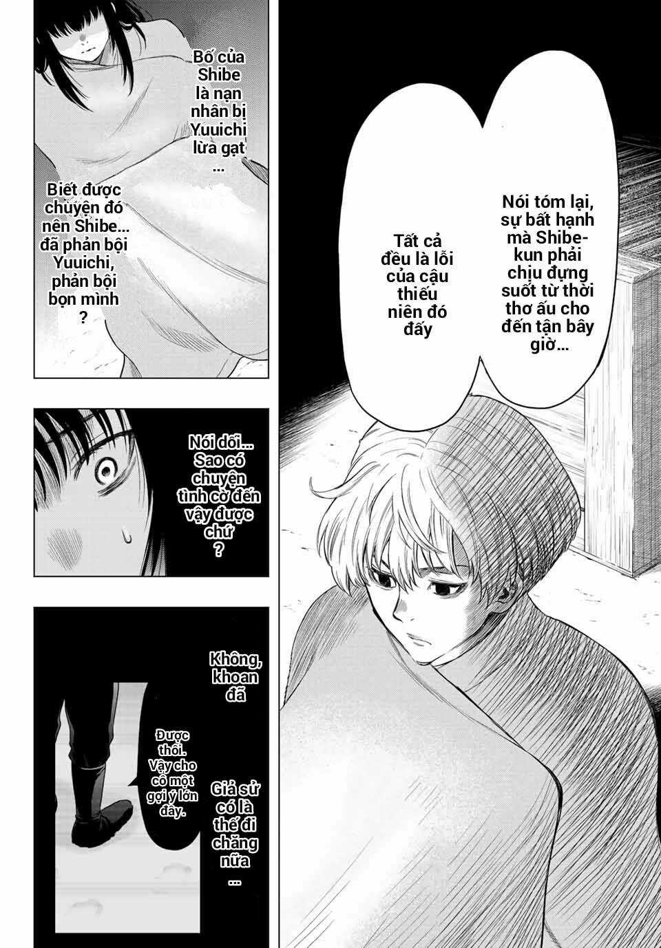 Tomodachi Game - Chapter 99 - Trang 34