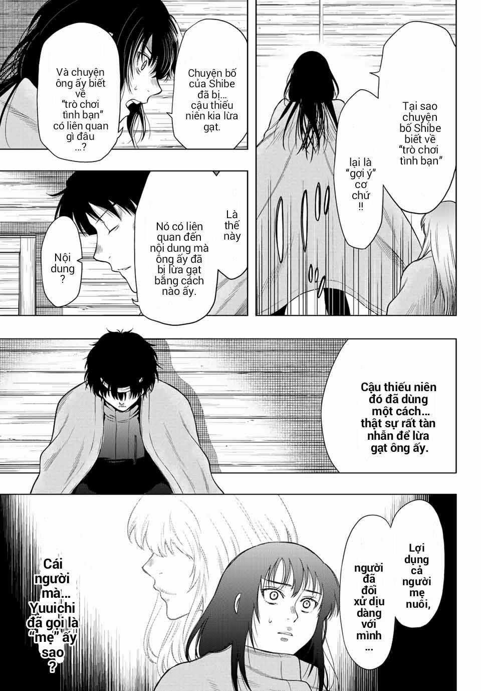 Tomodachi Game - Chapter 99 - Trang 35