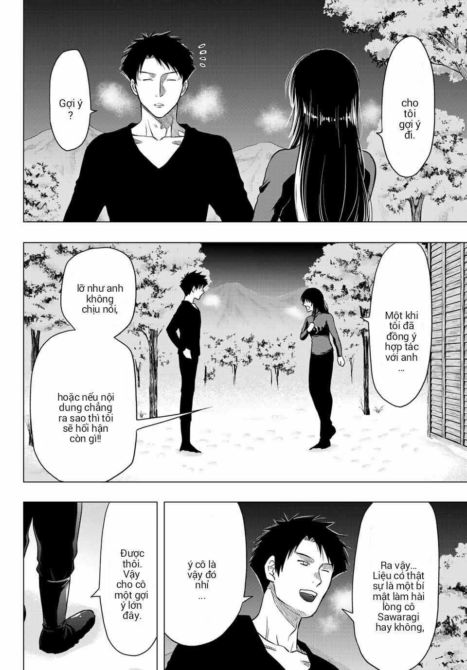 Tomodachi Game - Chapter 99 - Trang 5