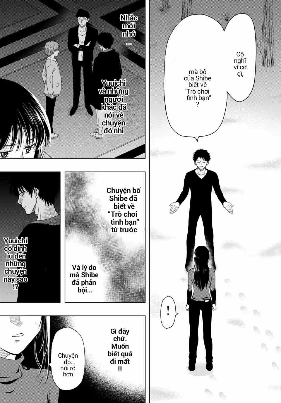 Tomodachi Game - Chapter 99 - Trang 6