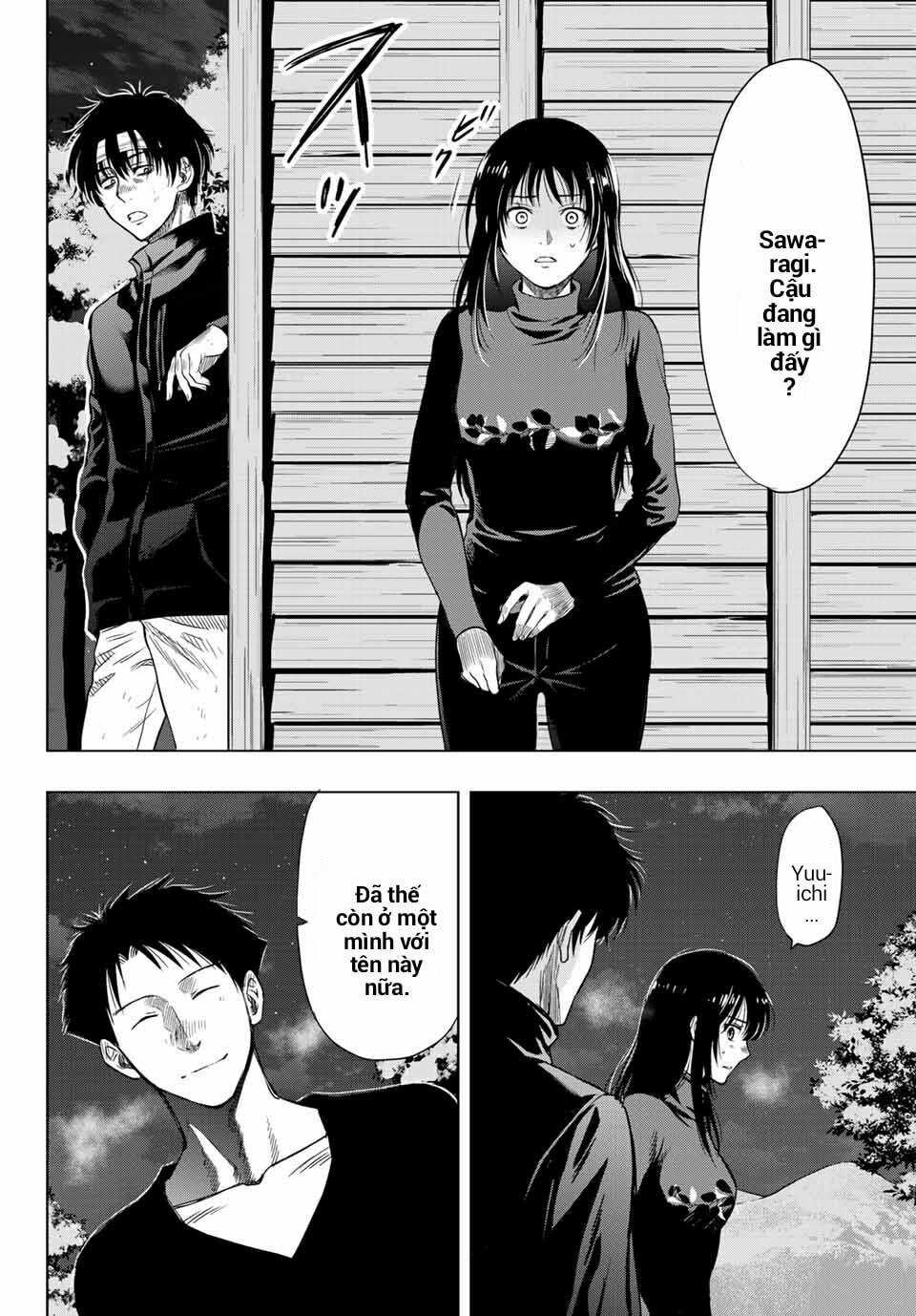 Tomodachi Game - Chapter 99 - Trang 7